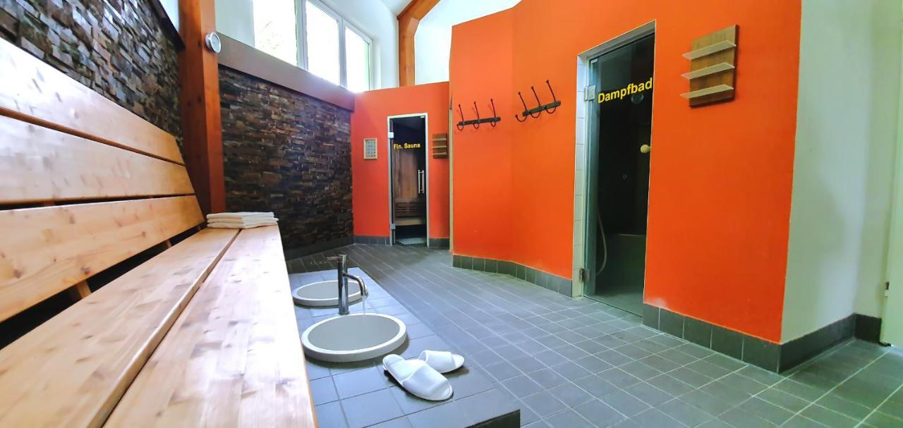 Sonnenhotel Feldberg Am See Mit Schwimmbad, Sauna Und Dampfbad Feldberger Seenlandschaft Extérieur photo